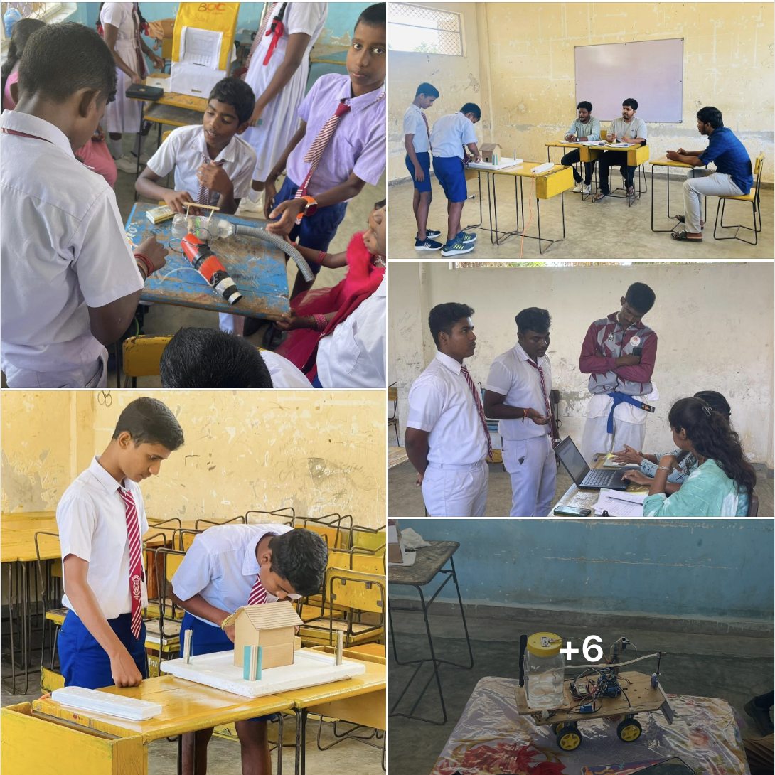 Read more about the article Young Talent Shining at Mullaitivu YGC Competition